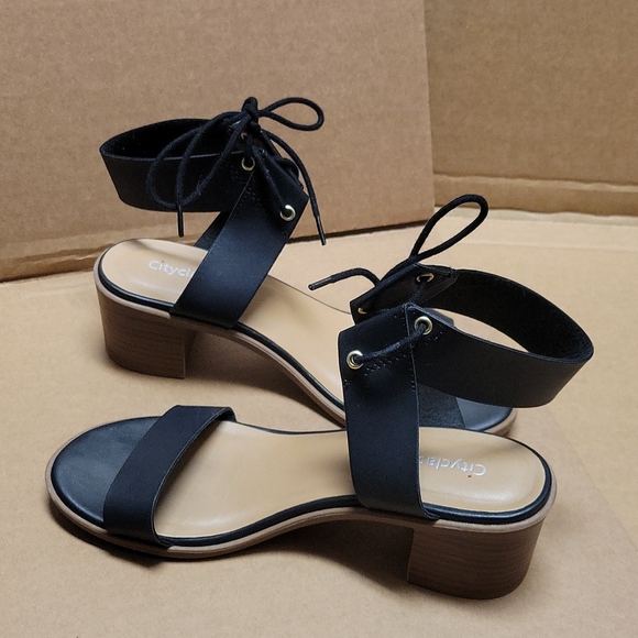 Black inch wedge - Picture 3 of 3